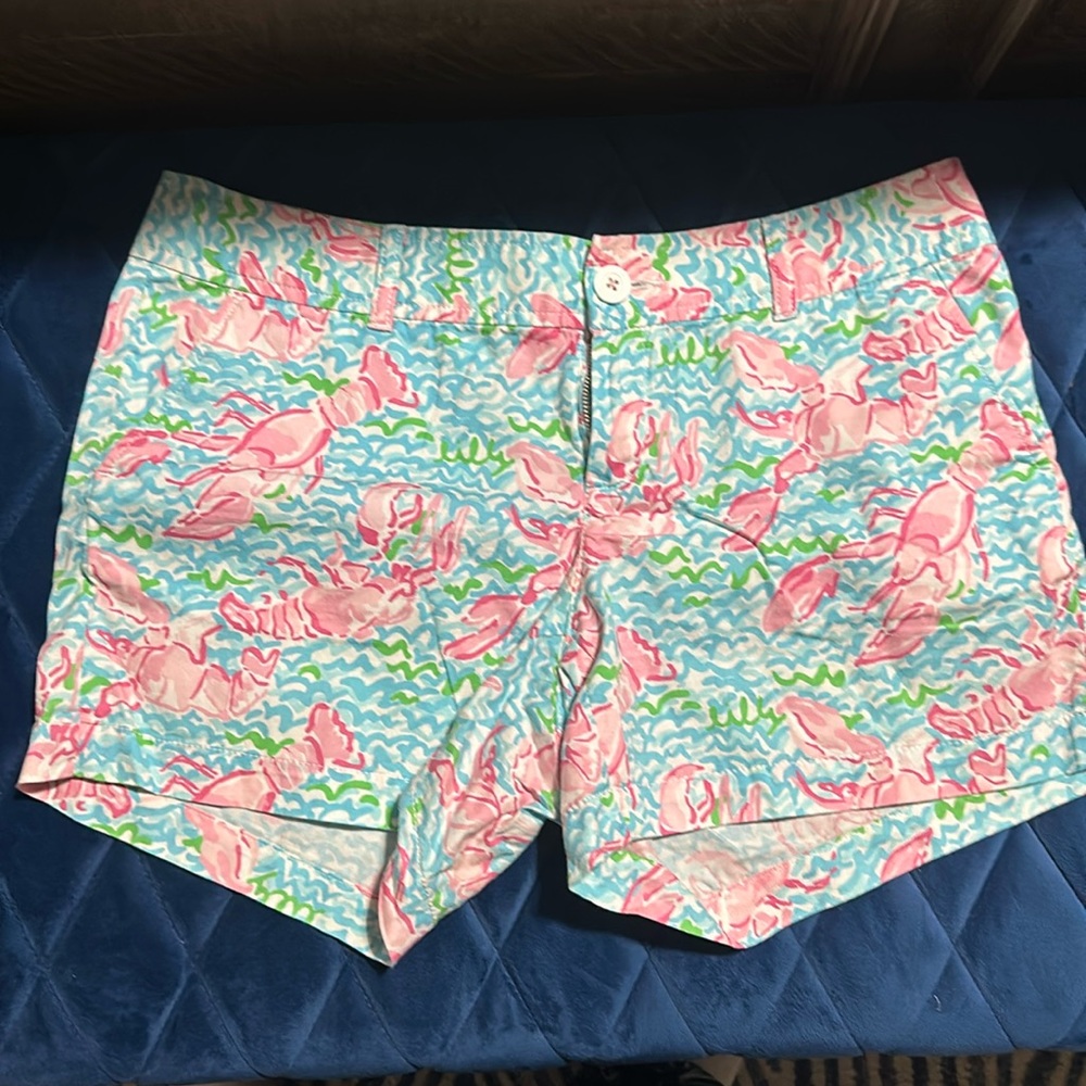 Size 10 women’s Lilly Pulitzer shorts